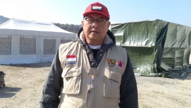 Pemerintah RI Distribusikan Bantuan Korban Gempa di Kota Antakyah Turki