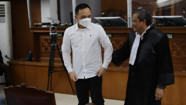 Ricky Rizal Dijatuhi Vonis 13 Tahun Penjara, Terbukti Rencanakan ...