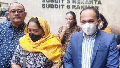 Dinilai Tertutup, Keluarga Kasus Pembunuhan Sopir Taksi Online oleh Anggota Densus 88 Antiteror Polri di Depok Mengadu ke Komnas HAM