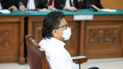 5 Fakta Mencengangkan Saat Sidang Vonis Hukuman Mati Ferdy Sambo, Ternyata Sang Mantan Jenderal Tunjukkan Gestur ini