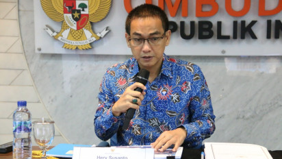 Ombudsman RI Kaji Regulasi dan Implementasi Penggunaan Kendaraan Listrik, Soroti Belum Meratanya Infrastruktur