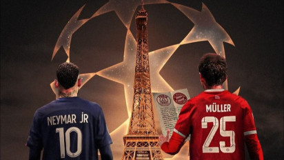 5 Alasan Bayern Munchen akan Kalahkan PSG di 16 Besar Liga Champions Dini Hari Nanti, Kick Off Pukul 03.00 WIB