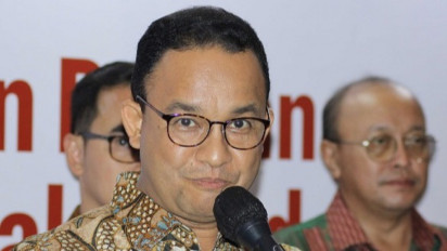 Ditanya Soal Lanjutkan Program Jokowi, Begini Respons Anies