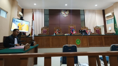 Korupsi Pengadaan Lahan TPA, Mantan Kadis Perkim Bintan Divonis 4 Tahun