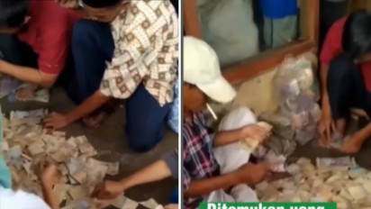 Viral Seorang ODGJ di Depok Meninggal Dunia di Depan SPBU Tinggalkan Tas Berisi Uang Rp100 Juta