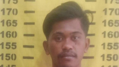 Kepepet Biaya Hidup, Seorang Pemuda di Banyuwangi Nekat Curi Kotak Amal