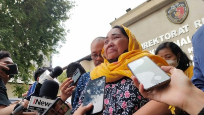 Pengungkapan Kasus Pembunuhan Sopir Taksi Online di Depok oleh Anggota Densus 88 Antiteror Polri Dinilai Tertutup, Istri Korban Minta Wajah Pelaku Ditampilkan di Hadapan Publik