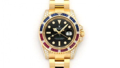 Harga Jam Rolex Naik Akibat Melonjaknya Harga Emas, Begini Penjelasannya