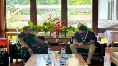 TNI Polri Maksimalkan Pencarian Pilot Capt Philip Mark Mehrtens, Ini Ungkapan Pihak Susi Air