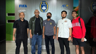 PSMS Geruduk Kantor PSSI Pusat, Ada Apa?