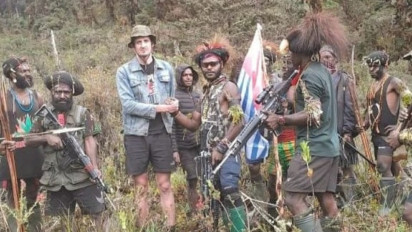 Terkuak! Ini Pesan Politik Para Penyandera Pilot Susi Air