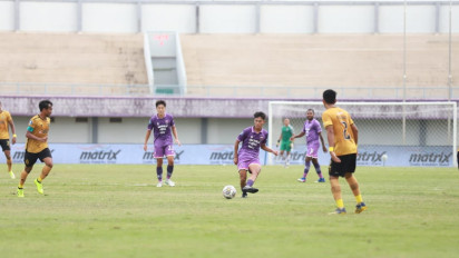 Jadwal Pertandingan Liga 1 Hari Ini, Madura United Hadapi Persita Tangerang