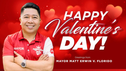 Bukan Main, Walikota Filipina Memberikan Gaji Ekstra Kepada Para Jomblo di Hari Valentine. Ikatan Jomblo Bahagia Nih!