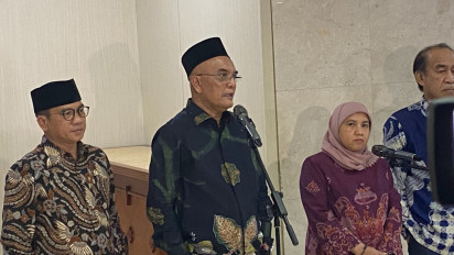 Biaya Haji 2023, Kemenag dan DPR belum Sepakat