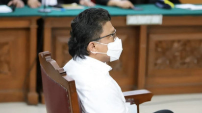 DPR Sebut Vonis Hukuman Mati Sambo Masih Bisa Berubah, Begini Alasannya 