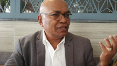 Soal Perdagangan Orang, Romo Paschalis dan Wakabinda Kepri Saling Lapor