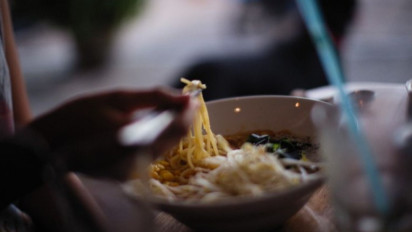 Ada Menu Ramen Pedas di Hokben