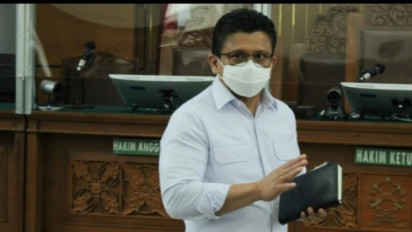 Meski Kecewa, Keluarga Ferdy Sambo Tetap Menerima Putusan Persidangan: Hakim Adalah Tangan Tuhan