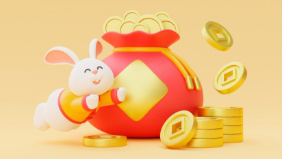 Tetap Kaya Meski Foya-foya, Inilah 5 Shio yang Diprediksi Cuan-nya Mengalir Deras di Tahun Kelinci Air 2023