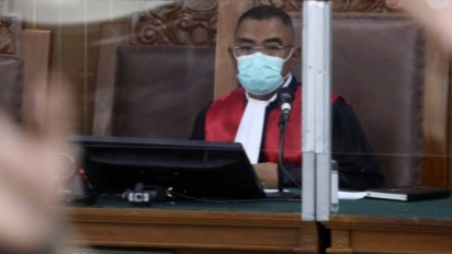 Hukuman Terdakwa Kasus Brigadir J Lebih Tinggi dari Tuntutan, Mahfud MD Ungkap Rasa Bangga Pada Hakim