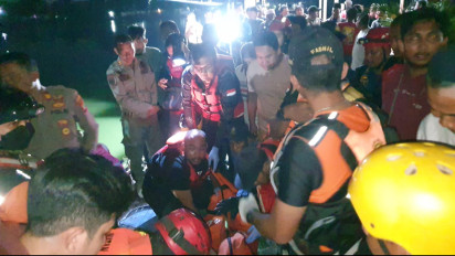 Tim SAR Gabungan Cari Dua Orang Tenggelam di Situ Rawa Gede Bekasi, Satu Ditemukan Sudah Meninggal Dunia