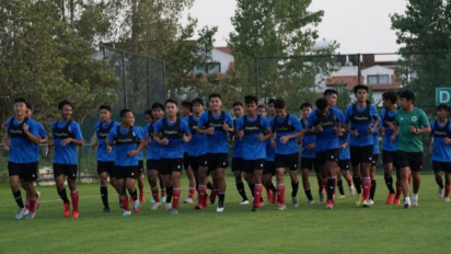 PSSI Upayakan agar Turnamen Internasional U-20 pada 17-22 Februari dapat Digelar di Stadion Utama Gelora Bung Karno