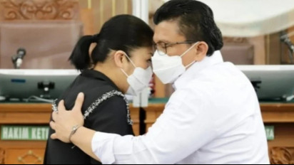 Spesial HUT ke-80 RI, Ini 5 Narapidana Terkenal ini Terima Remisi Masa Tahanan, Mulai dari Putri Candrawathi hingga Mario Dandy