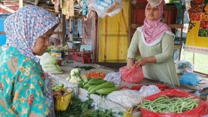 Harga Cabai Merah di Kota Probolinggo Naik Rp60 Ribu per Kilogram Imbas Cuaca Ekstrem