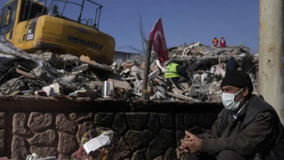 Korban Tewas Gempa di Turki dan Suriah Mencapai 40.000 Lebih