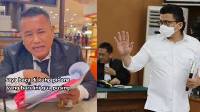 Ferdy Sambo Divonis Hukuman Mati, Hotman Paris Sebut Ada Celah Untuk Lolos, Singgung Hal Ini…