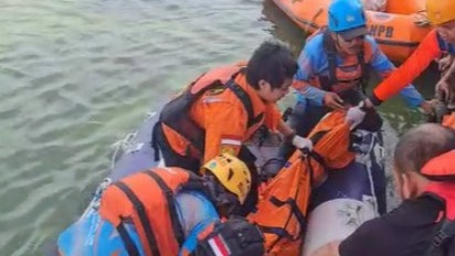 Korban Tenggelam di Situ Rawa Gede Bekasi Berhasil Ditemukan