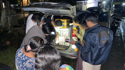 Bea Cukai Kudus Gagalkan Pengiriman 379.160 Batang Rokok Ilegal via Mikrobus dan Jasa Ekspedisi