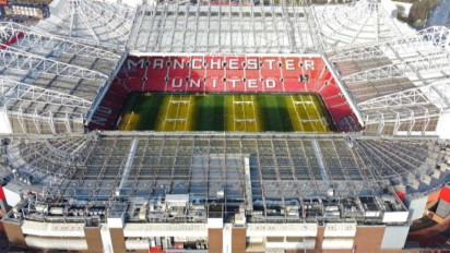 Elon Musk akan Beli Manchester United, Nilai Penawaranya Lebih dari Rp80 Triliun