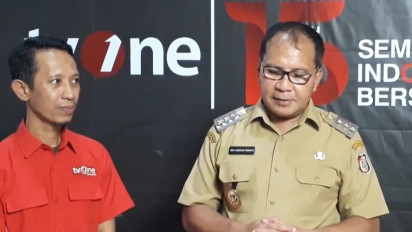 HUT Tvone ke 15, Wali Kota Makassar Puji Siaran Berita Tvone Yang Ikut Mendidik Pemirsa