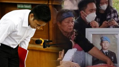 Membunuh tapi kok 'Disayang'? Ini 5 Fakta Menarik tentang Bharada E yang Tembak Mati Brigadir J