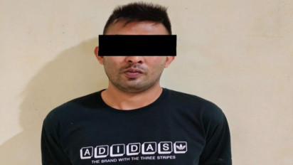 Polisi Tangkap Pelaku Bawa Kabur Motor Teman di Malang, Modus “Dipinjam Sebentar”