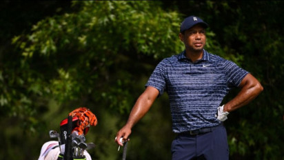 Tiger Woods Ingin Terus Berkarir di Kejuaraan Golf Profesional
