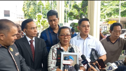 Harapan Keluarga Brigadir J soal Vonis Bharada E, Sosok Penembak Pertama