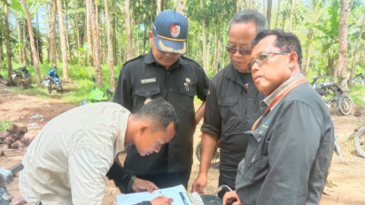 Tingkatkan Perekonomian dan Pariwisata, Jembatan Gantung Antar Desa di Banyuwangi Selatan Segera Dibangun