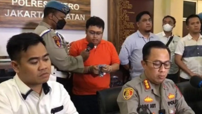 3 Fakta Tentang Giorgio Ramadhan, Penghancur Brio di Senopati