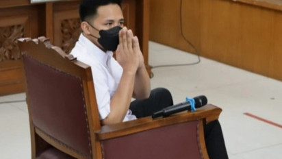 Ketiban Durian Runtuh, Ini Ekspresi Keluarga Besar Richard Eliezer Saat Mendengar Vonis 1 Tahun 6 Bulan Penjara