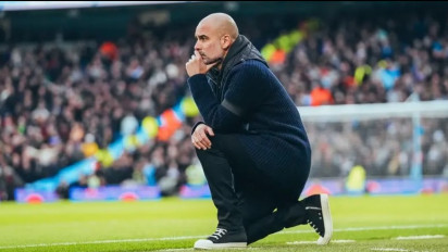 Pep Guardiola Tantang Mikel Arteta Rebut Gelar Juara Manchester City, Ambisi Back To Back Liga Premier