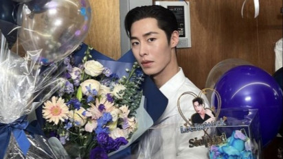 Gelar Fan Meeting Bulan Ini, Aktor Lee Jae Wook Ungkap Tak Sabar Sapa Penggemar Indonesia