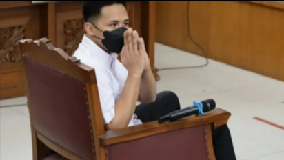 5 Hal Yang Ternyata Meringankan Vonis Hukuman Richard Eliezer Jadi 1,6 Tahun!