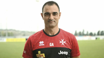 Sah, PSIS Semarang Kini Ditangani Gilbert Agius Eks Pelatih Timnas Malta