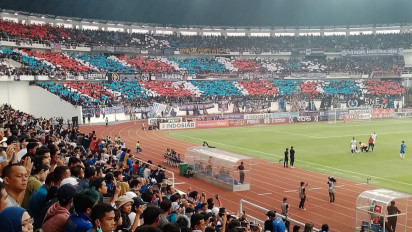Jelang Derby Jateng, Suporter Persis akan Dikawal dari Solo Sampai Semarang