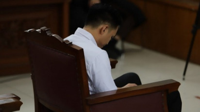 Keluarga Richard Eliezer Terima Kasih ke Hakim dan Para Pendukung