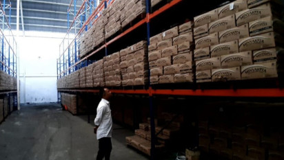 Temukan 75 Ton Minyakita yang Ditimbun di Medan, Tim Satgas Pangan Awasi 16 Produsen Migor