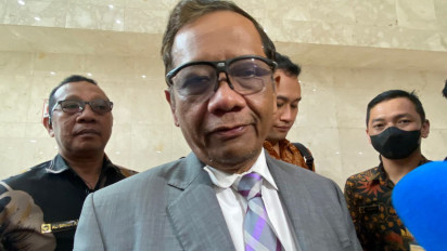 Richard Eliezer Divonis 1 Tahun 6 Bulan Penjara, Mahfud Md: Putusan Hakim Ilmiah, Tidak Jadul