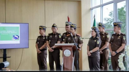 Kejaksaan Negeri Dumai Luncurkan Website untuk Sarana Keterbukaan Publikasi Informasi